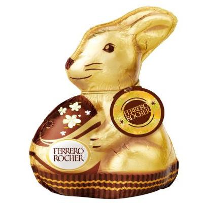 Rocher Moulded Bunny