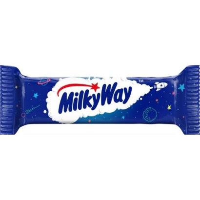 Mars Milky Way  Single