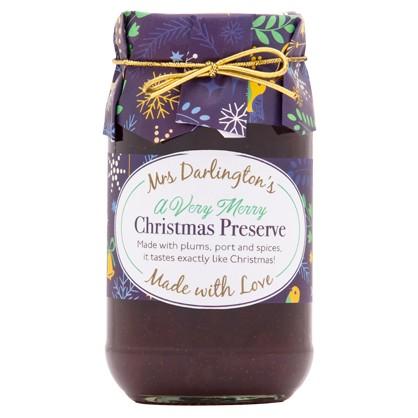 Mrs Darlington Christmas Preserve 6 x 340g