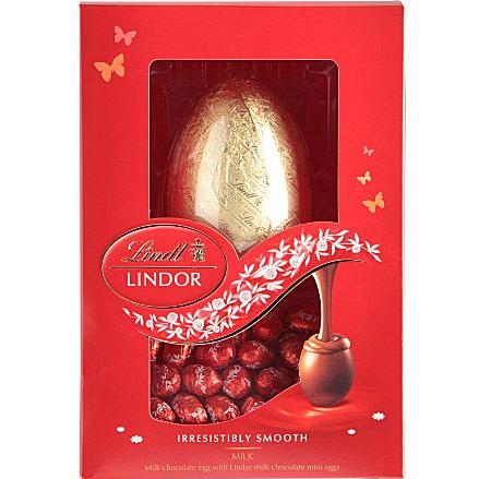 Lindor Mini Eggs Milk Egg