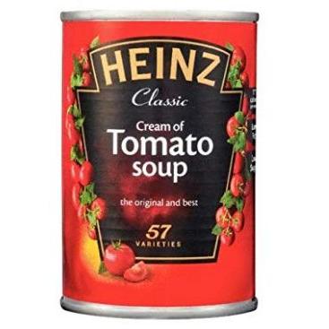 Heinz Soup Classic Cream of Tomato