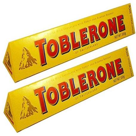 Toblerone Tablet Milk