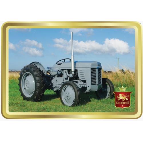 Stewarts Shortbread - Little Grey Fergie 6 x