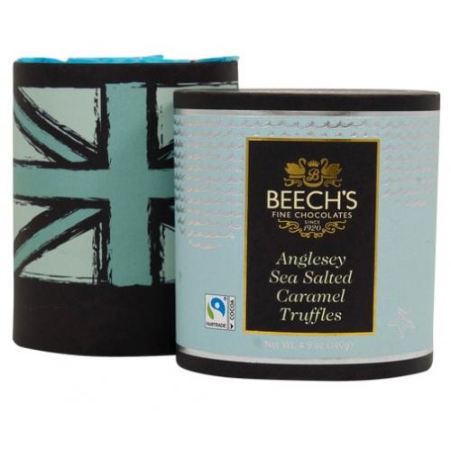Beech's Anglesey Sea Salted Caramel Truffles
