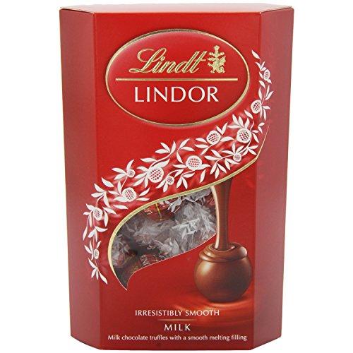 Lindor Milk Cornet