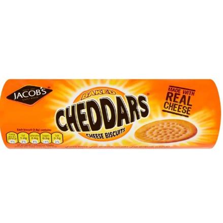 Jacob's Cheddars - Original