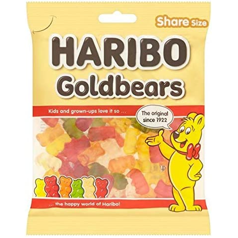 Haribo Goldbears