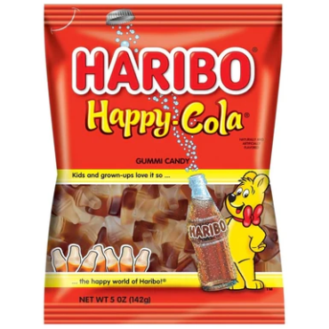 Haribo Happy Cola