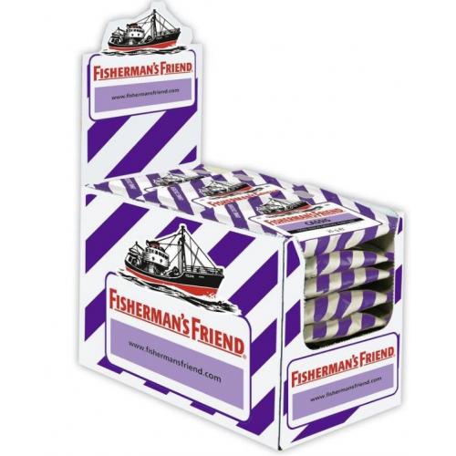 Fishermans Friends Blackcurrant