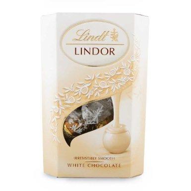 Lindor White Cornet