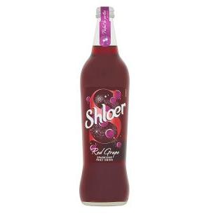 Shloer Red Grape