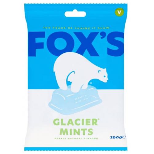 Foxs Glacier Mints