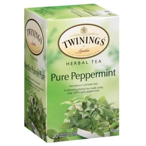 Twinings Tea Bags Peppermint