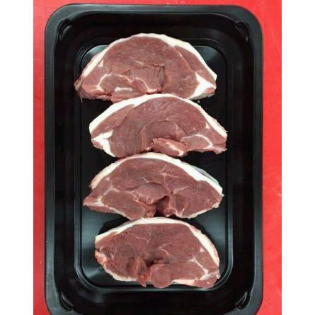 Lamb FZ -Welsh Lamb Rump Steaks 6 x 300g