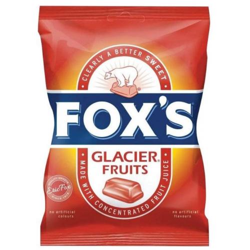 Fox's Glacier Fruits