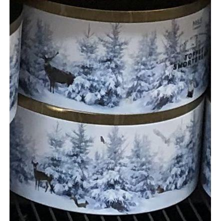 M&S Woodland Tin