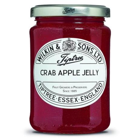Tiptree (Wilkin & Sons) Crab Apple Jelly 6 x 250ml - 340