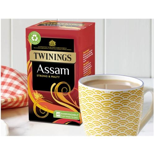 Twinings Tea Bags Assam