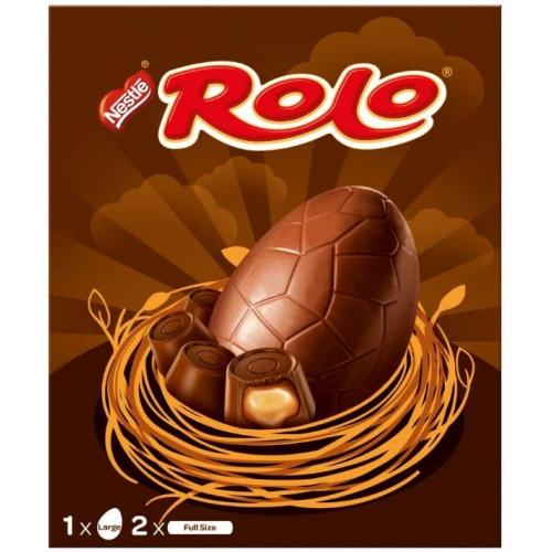 Nestle Rolo Large Egg
