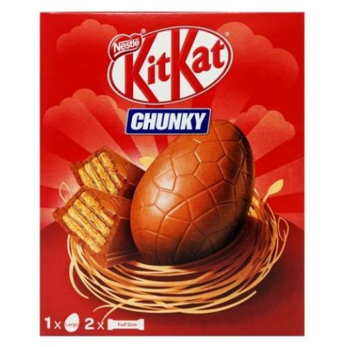 Nestle Kit Kat Chunky Small Egg