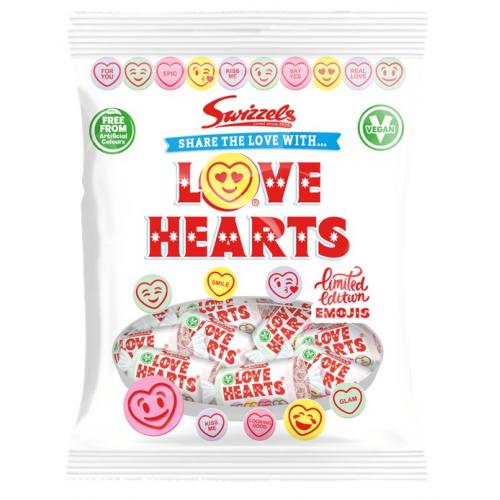 Swizzels Love Hearts Original