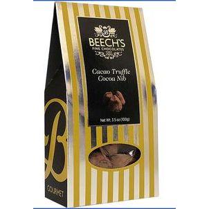 Beechs Cacao Truffle Cocoa NIB