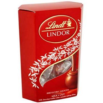 Lindt Lindor Milk Cornet