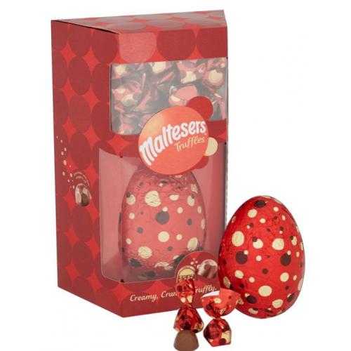 Mars Maltesers Truffles Giant Egg