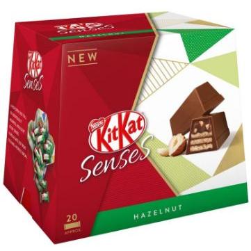 Nestle Kit Kat Senses Mix Box 6 x 240g