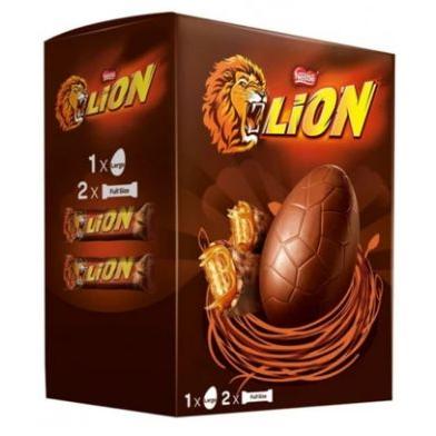 Nestle Lion Bar Large Egg