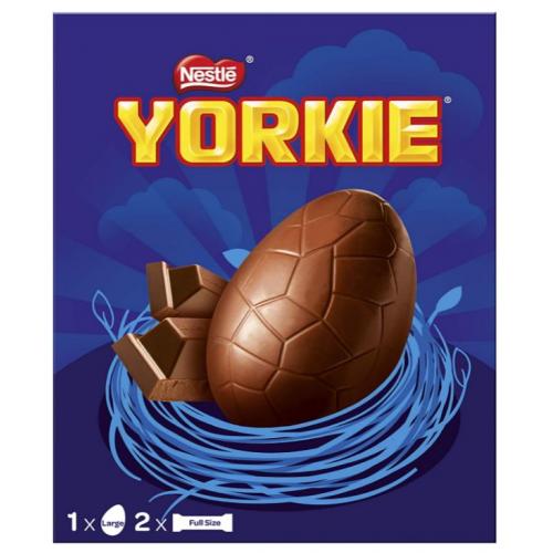 Nestle Yorkie Large Egg