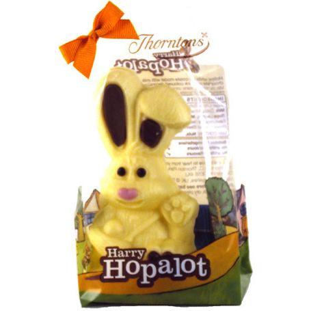Small Harry Hopalot Model White Chocolate
