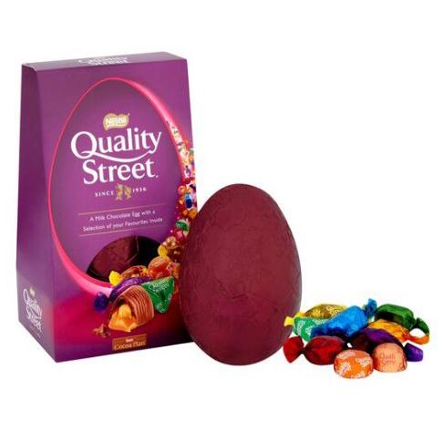 Nestle Quality Street Giant Egg