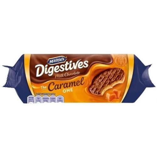 McVitie's Digestives Caramel