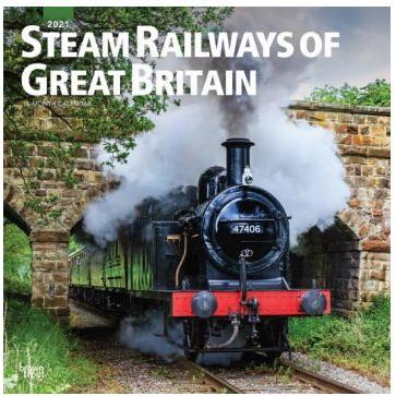 Steam Railways of Great Britain 2021