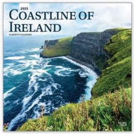Coastline of Ireland 2023 1 x