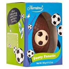 Football Fanatic Egg