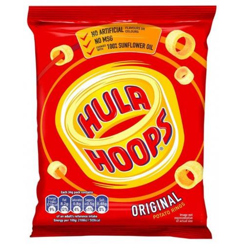 Hula Hoops - Original