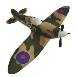 IB - HRD-SPIT - Spitfire Plush Toy 6pk