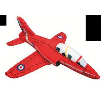 IB - HRD-RED - Red Arrow Plush Toy