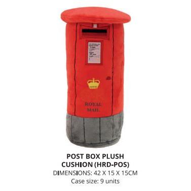 IB - HRD-POS - Post Box Cushion