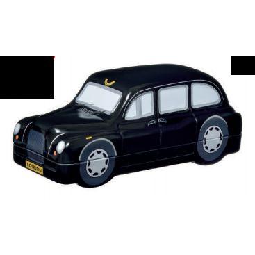 IB - BLTAXI - Black Taxi Tin Traditional English Biscuits