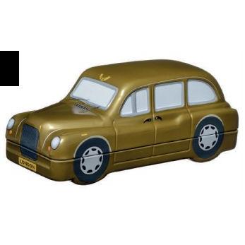 IB - GOTAXI - Gold Taxi Tin 40 English Breakfast Teabags