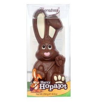 Large Harry Hopalot Model Milk Chocolate