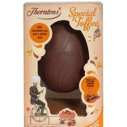 Special Toffee Large Egg