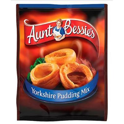 Aunt Bessie's Homebake Yorkshire Pudding Mix 9 x