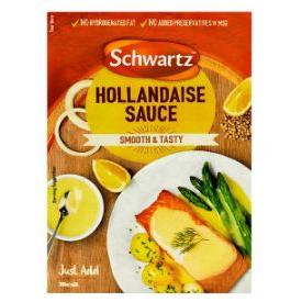 Schwartz Sachets Hollandaise Sauce Mix 12 x