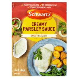Schwartz Sachets Creamy Parsley 12 x