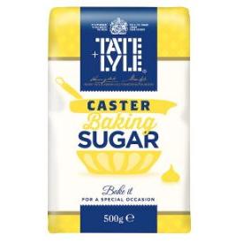 Tate & Lyle Caster Sugar 10 x