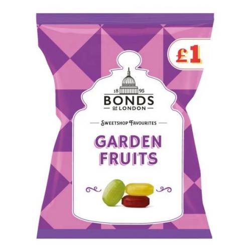 Bond's Garden Fruits Sharebags 12 x